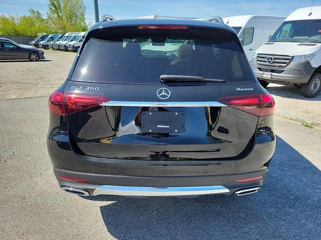 new 2024 Mercedes-Benz GLE 350 car, priced at $69,850
