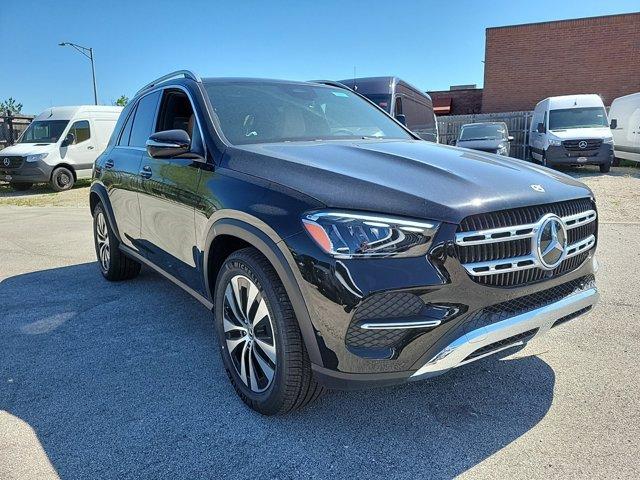 new 2024 Mercedes-Benz GLE 350 car, priced at $69,850