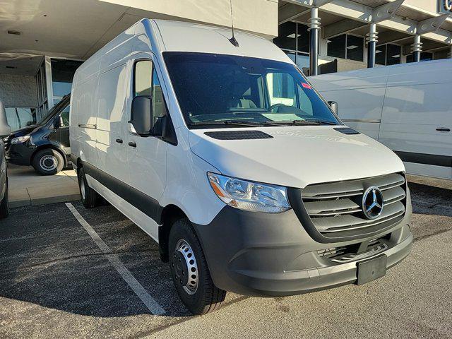 new 2024 Mercedes-Benz Sprinter 3500XD car