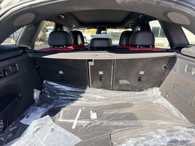 new 2026 Mercedes-Benz GLC 300 car, priced at $64,720