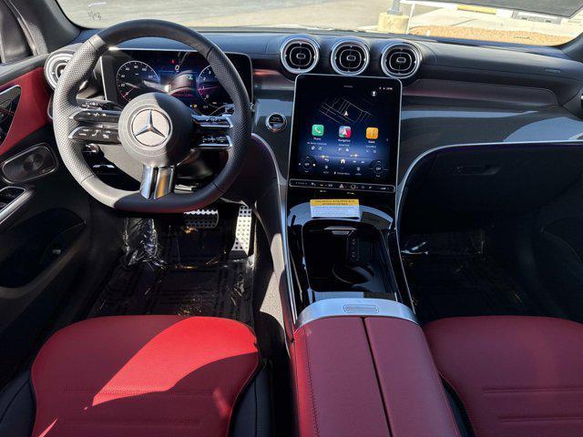 new 2026 Mercedes-Benz GLC 300 car, priced at $64,720
