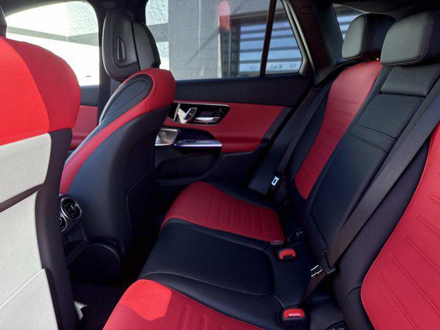 new 2026 Mercedes-Benz GLC 300 car, priced at $64,720