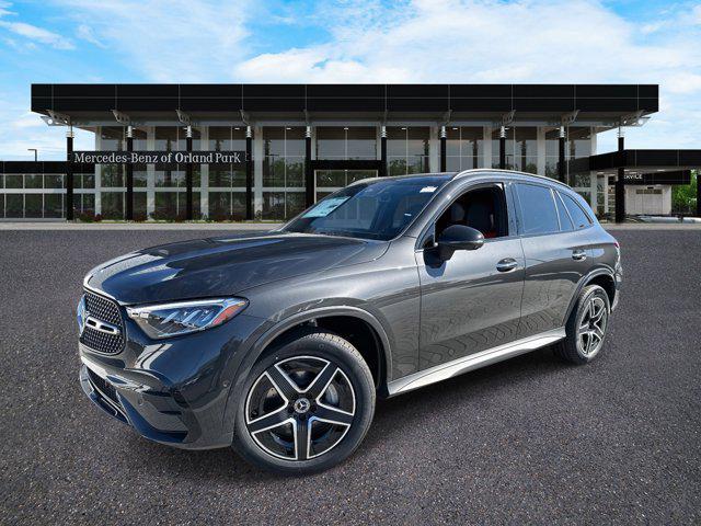 new 2026 Mercedes-Benz GLC 300 car, priced at $64,720