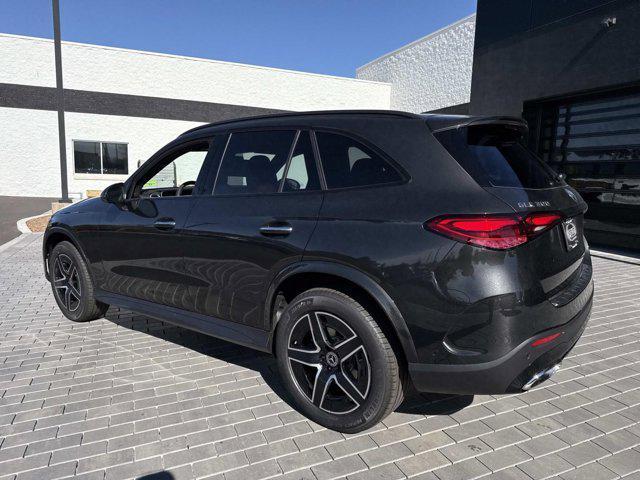 new 2026 Mercedes-Benz GLC 300 car, priced at $64,720