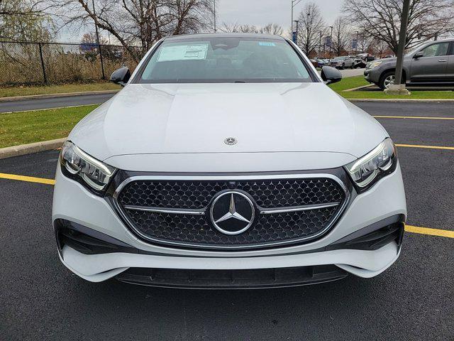 new 2025 Mercedes-Benz E-Class car, priced at $71,640