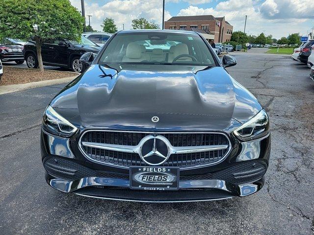 used 2023 Mercedes-Benz C-Class car, priced at $46,994