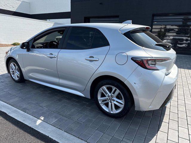 used 2020 Toyota Corolla car, priced at $15,891