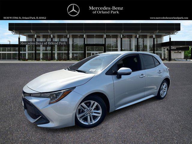 used 2020 Toyota Corolla car, priced at $15,891