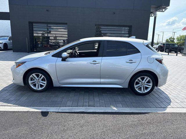 used 2020 Toyota Corolla car, priced at $15,891