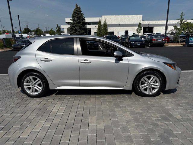 used 2020 Toyota Corolla car, priced at $15,891