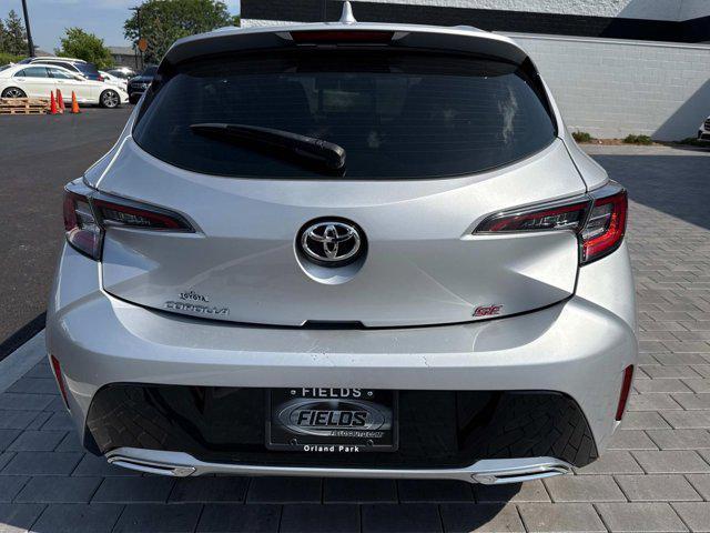 used 2020 Toyota Corolla car, priced at $15,891