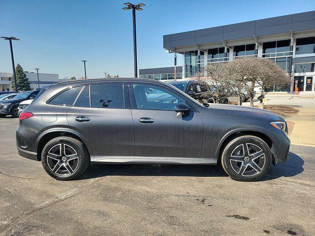 new 2025 Mercedes-Benz GLC 300 car, priced at $59,990