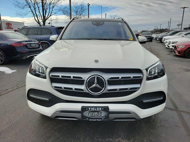 used 2022 Mercedes-Benz GLS 450 car, priced at $58,991