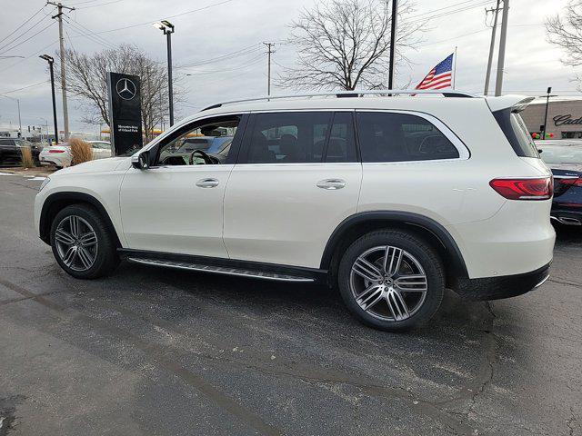 used 2022 Mercedes-Benz GLS 450 car, priced at $58,991