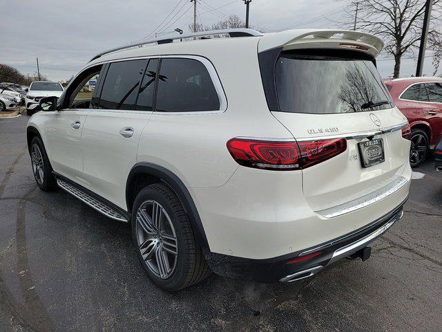 used 2022 Mercedes-Benz GLS 450 car, priced at $58,991