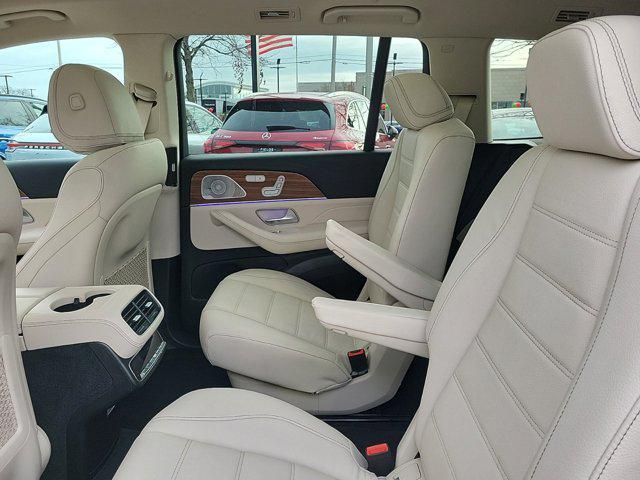 used 2022 Mercedes-Benz GLS 450 car, priced at $58,991