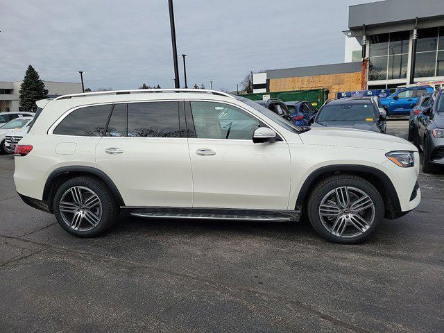 used 2022 Mercedes-Benz GLS 450 car, priced at $58,991