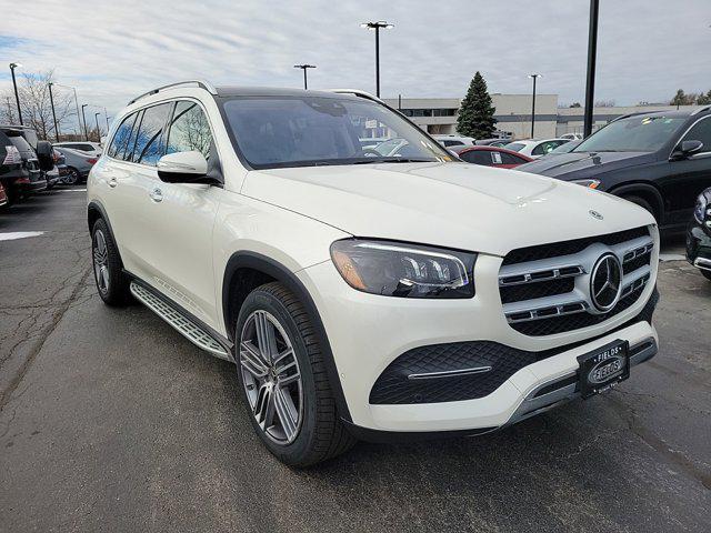 used 2022 Mercedes-Benz GLS 450 car, priced at $58,991