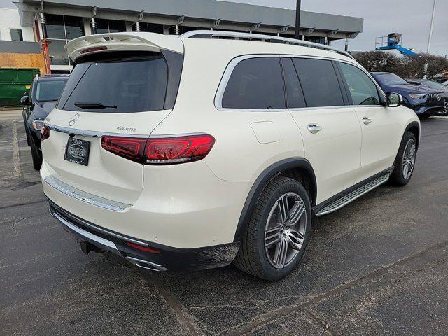 used 2022 Mercedes-Benz GLS 450 car, priced at $58,991