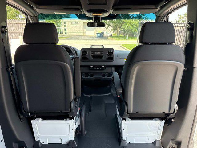 new 2025 Mercedes-Benz Sprinter 2500 car, priced at $64,208