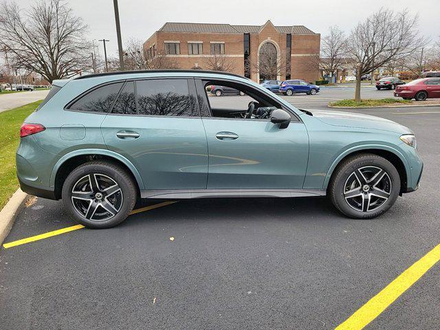 new 2025 Mercedes-Benz GLC 300 car, priced at $59,535