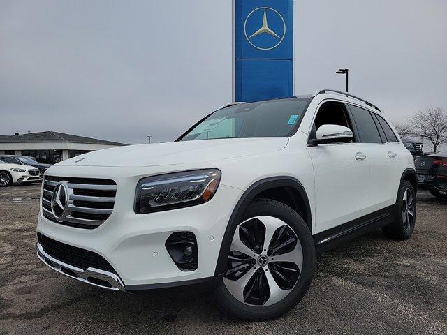 new 2024 Mercedes-Benz GLB 250 car, priced at $52,030