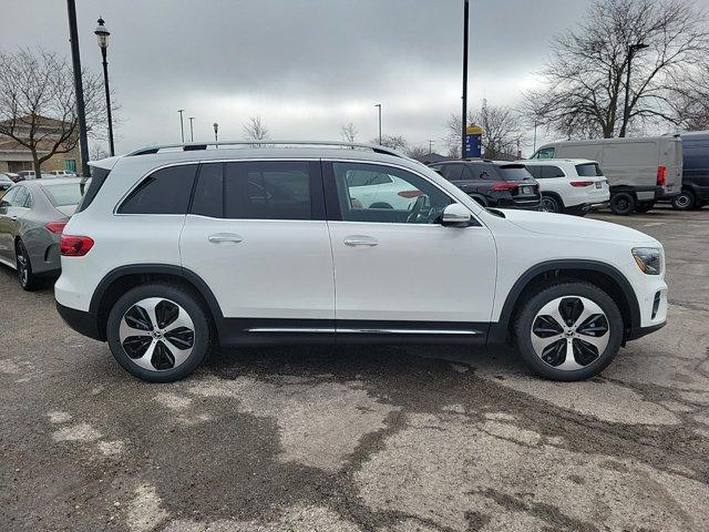 new 2024 Mercedes-Benz GLB 250 car, priced at $52,030