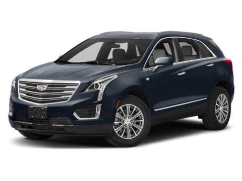 used 2019 Cadillac XT5 car, priced at $23,791