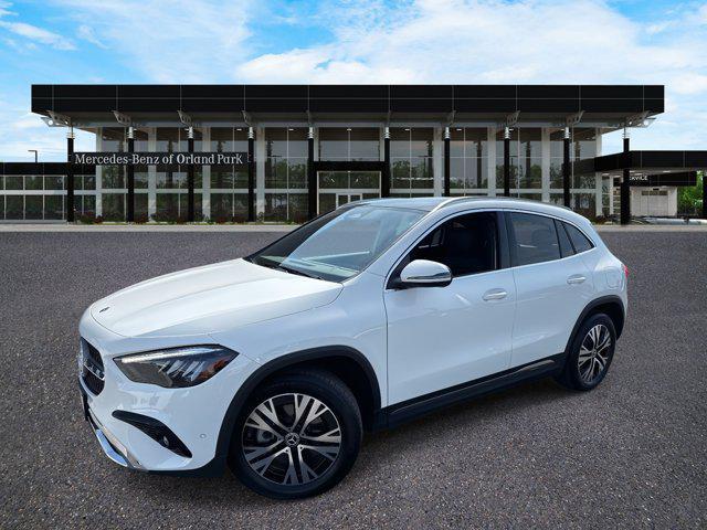 new 2025 Mercedes-Benz GLA 250 car, priced at $43,991