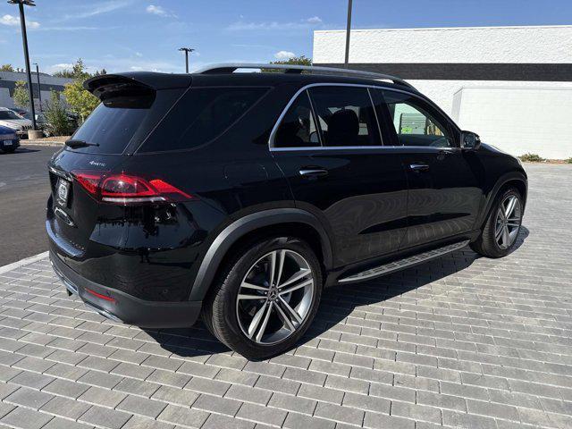 used 2020 Mercedes-Benz GLE 450 car, priced at $31,791