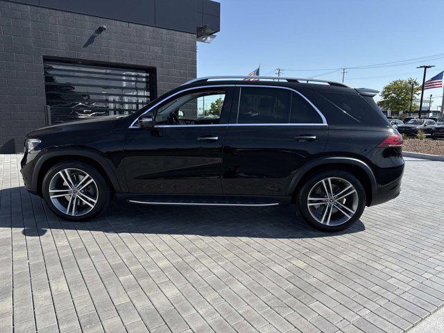 used 2020 Mercedes-Benz GLE 450 car, priced at $31,791