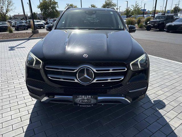 used 2020 Mercedes-Benz GLE 450 car, priced at $31,791