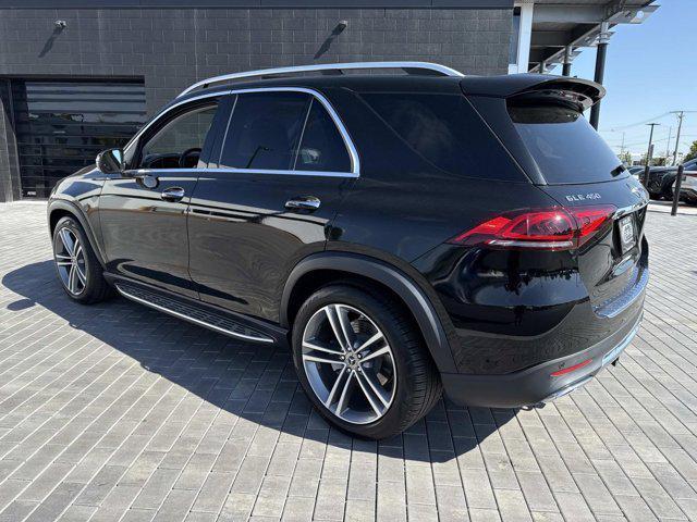 used 2020 Mercedes-Benz GLE 450 car, priced at $31,791
