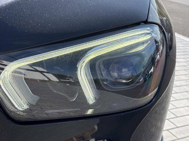 used 2020 Mercedes-Benz GLE 450 car, priced at $31,791