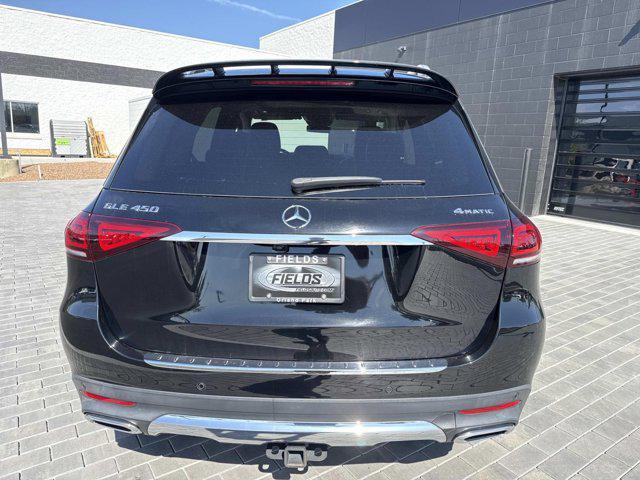 used 2020 Mercedes-Benz GLE 450 car, priced at $31,791