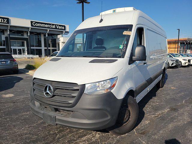 used 2023 Mercedes-Benz Sprinter 2500 car, priced at $60,991