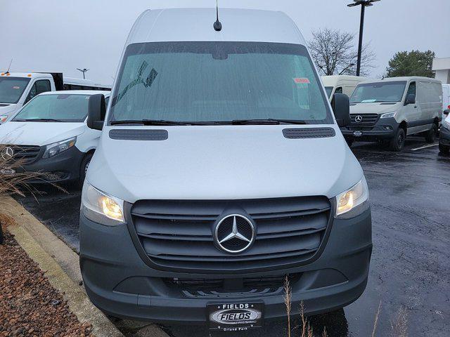 new 2024 Mercedes-Benz Sprinter 2500 car, priced at $56,688