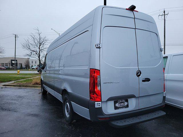 new 2024 Mercedes-Benz Sprinter 2500 car, priced at $56,688