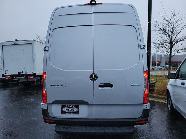 new 2024 Mercedes-Benz Sprinter 2500 car, priced at $56,688