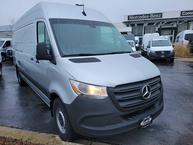 new 2024 Mercedes-Benz Sprinter 2500 car, priced at $56,688