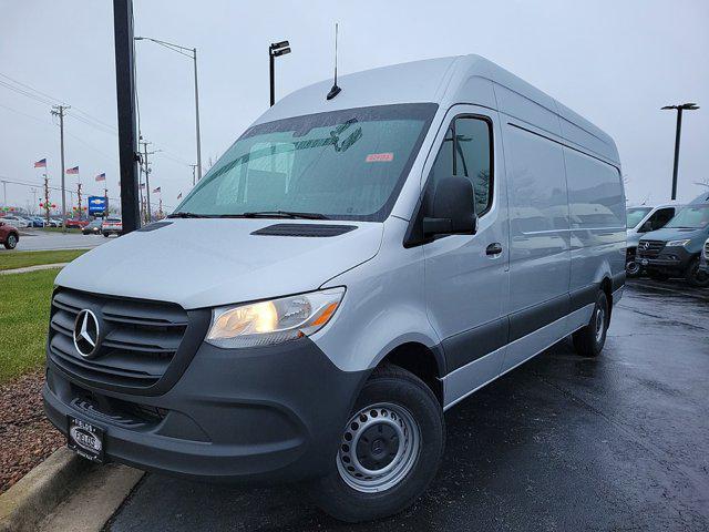 new 2024 Mercedes-Benz Sprinter 2500 car, priced at $56,688