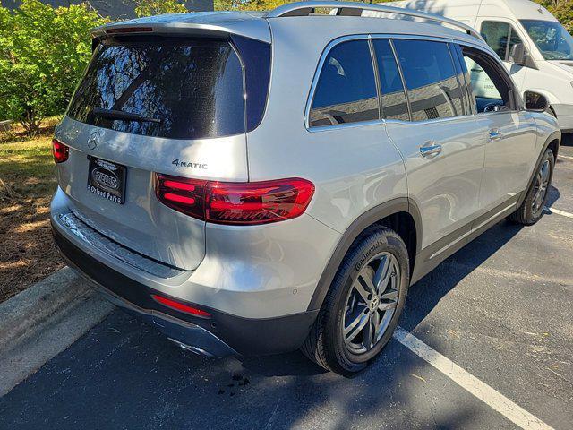 new 2024 Mercedes-Benz GLB 250 car, priced at $49,000