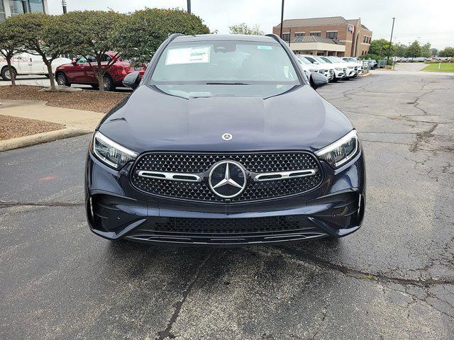 new 2024 Mercedes-Benz GLC 300 car, priced at $57,200