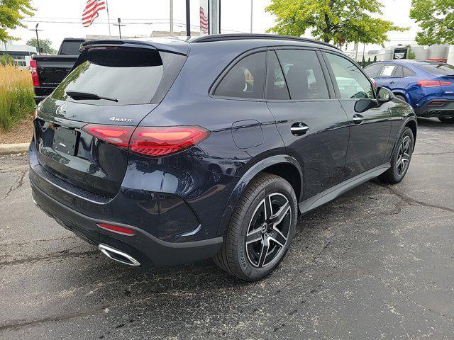 new 2024 Mercedes-Benz GLC 300 car, priced at $57,200