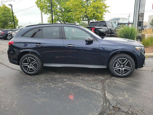 new 2024 Mercedes-Benz GLC 300 car, priced at $57,200