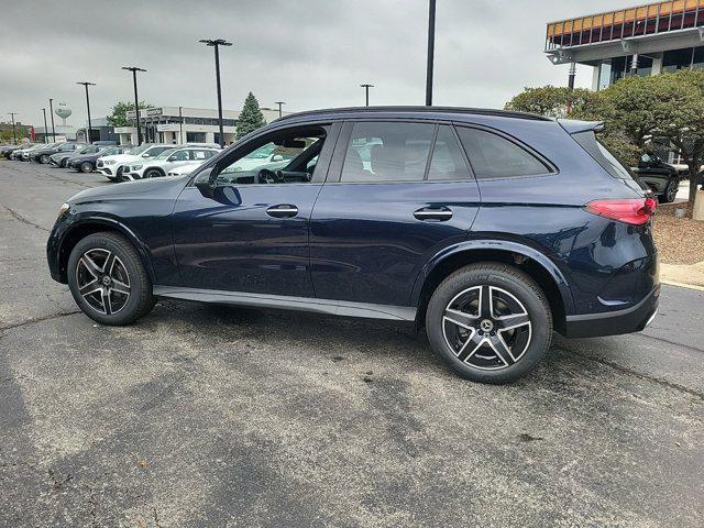 new 2024 Mercedes-Benz GLC 300 car, priced at $57,200