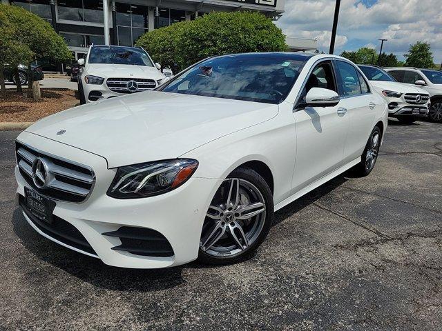 used 2020 Mercedes-Benz E-Class car, priced at $36,991