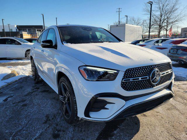 new 2025 Mercedes-Benz GLE 450 car, priced at $86,995