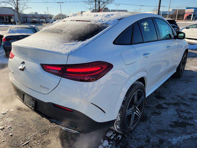 new 2025 Mercedes-Benz GLE 450 car, priced at $86,995