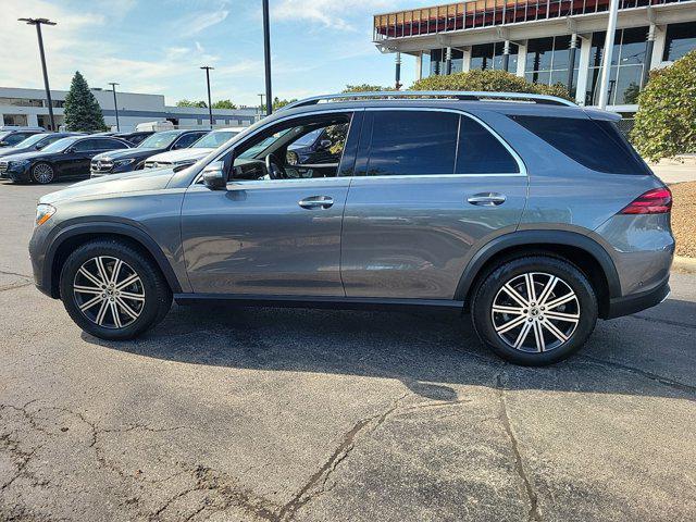 new 2024 Mercedes-Benz GLE 350 car, priced at $65,991